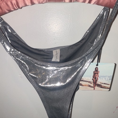 Sandy beach women bikini - sandy,