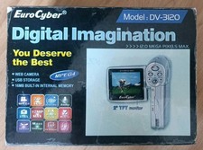 Vintage EuroCyber DV-3120