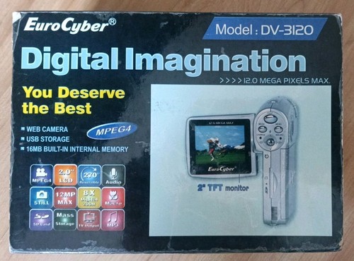 Vintage eurocyber 3120 - vintage, dv-3120