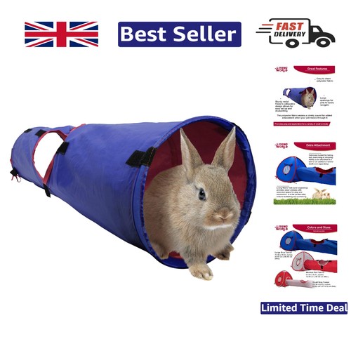 Large polyester tunnel for - polyester,