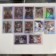 Miami Heat Rookie And Insert