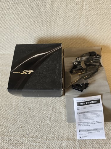 Shimano deore t8000 sgs - xt, rd-t8000-sgs