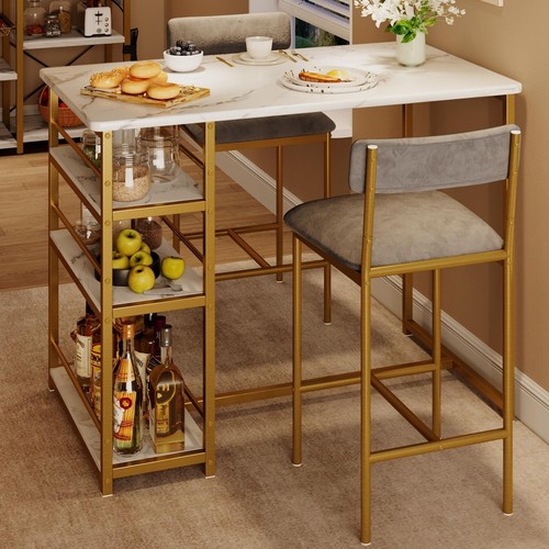 Pcs dining table set - table,
