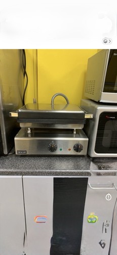 Lincat 3kw electric panini - 3kw,