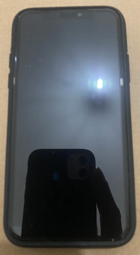 Apple iphone 256gb black - -,