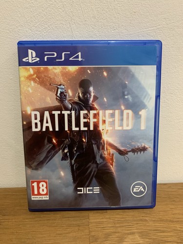 Ps4 battlefield console game - 1,