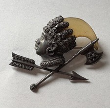 Antique Handmade Sterling