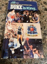 Official 1991 NCAA