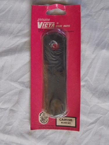 Victa mowers from - from, to1967