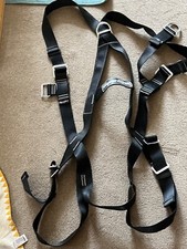 SPAN SET  SAFETY / BODY  HARNESS MODEL 2-X
