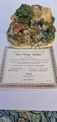 Danbury mint the - danbury, village