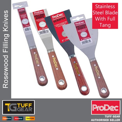 Prodec rosewood flexible - rosewood,