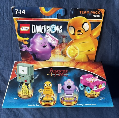 Lego dimensions adventure - dimensions:,