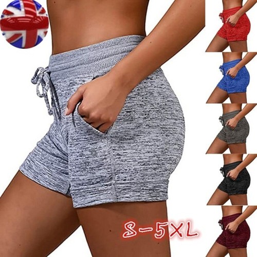 Womens summer solid - womens, shorts