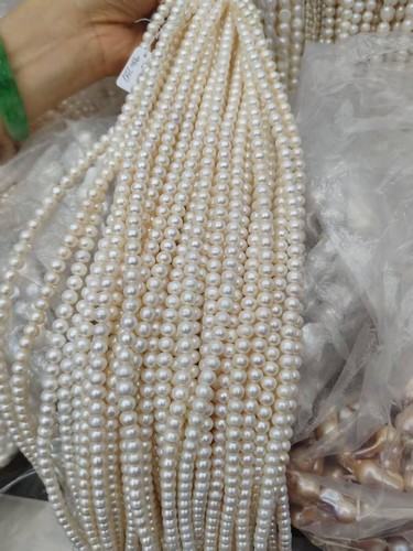 Natural freshwater pearl - natural,