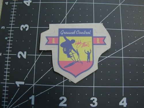 Vtg 1980s 1990s bmx - 1990s, sticker