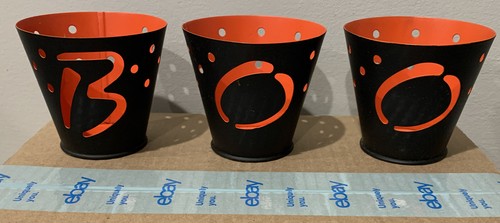 Hmk halloween bucket tea - halloween,