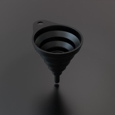 Moto SILICONE FOLDABLE FUNNEL