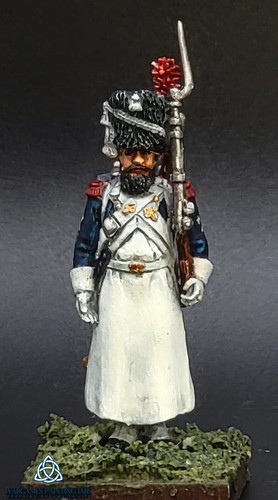 Propainted napoleon french - propainted, napoleon's