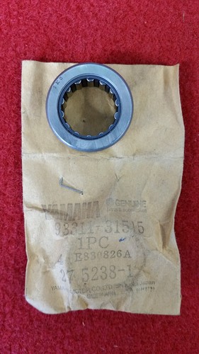 Yamaha tz125 81 gearbox - yamaha,