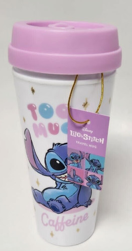 Disney stitch travel - mug, too