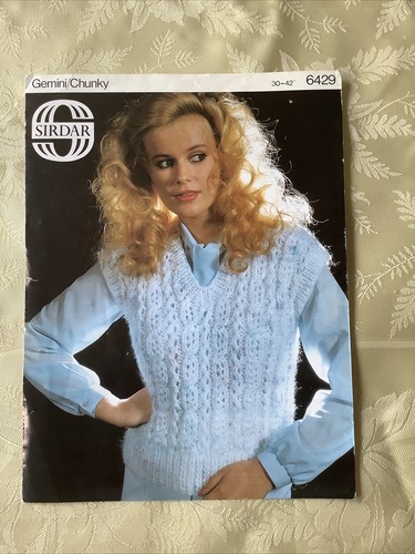 Sirdar gemini chunky knitting - sirdar,