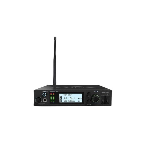 Jts siem 121t uhf pll - jts, single