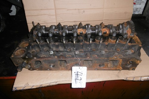Isuzu nqr 4he1 - 4.8, td