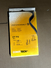 CT773 CONTINENTAL CTAM Timing