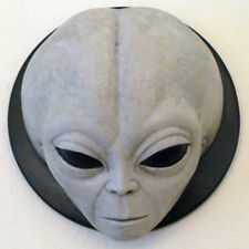 Limited Edition Alien Grey Extraterrestrial Sculpture