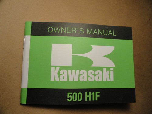 1975 kawasaki 500 - 500, h1f
