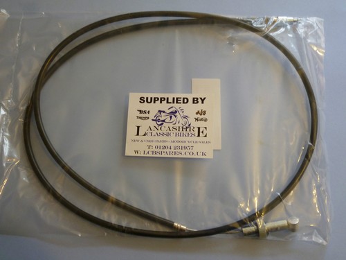 Bsa b25 starfire b44 - starfire, &