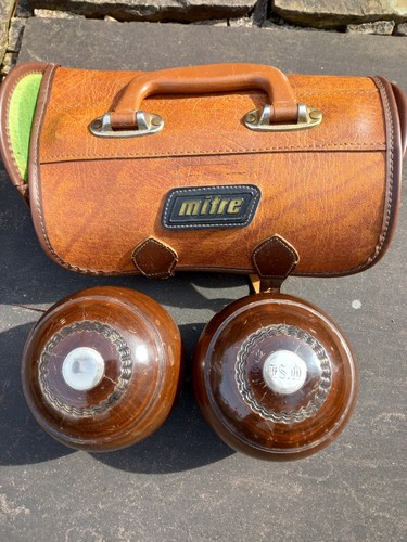Crown green bowls - crown,