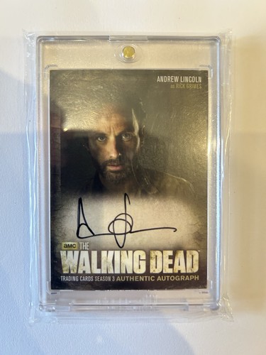 Walking dead season rick - 3,