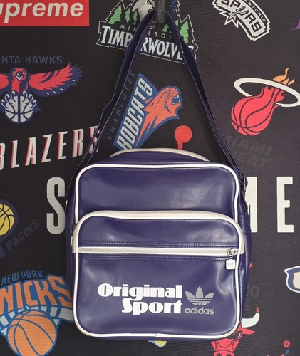 Vintage purple adidas - vintage, original