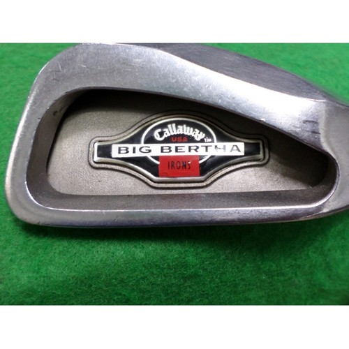 Callaway iron graphite r - callaway,