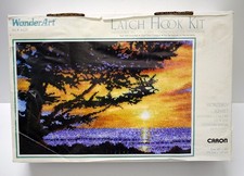 WonderArt - Caron - Latch Hook