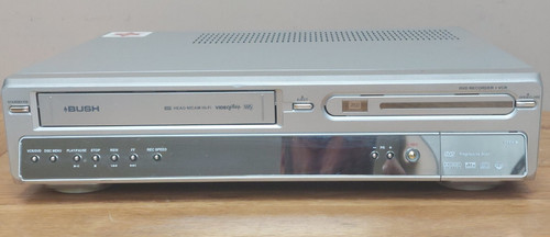 Bush dvrhs02 head vhs - 6,