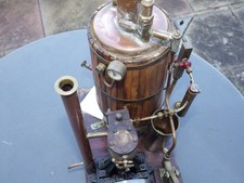 Stuart 10H with 3.5" centre
