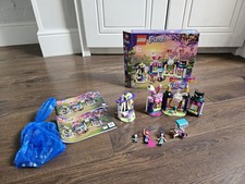 41687 - Lego Friends Magical Funfair Stalls