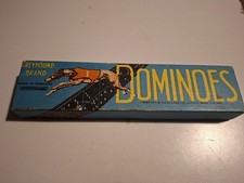 Vintage Greyhound Brand