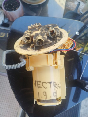 Vauxhall vectra mk3 fuel pump - mk3,
