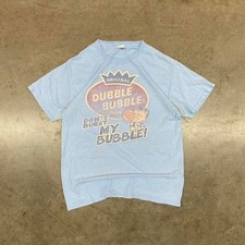 Double bubble gum t-shirt Y2K