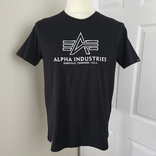 Alpha industries basic - basic, t-shirt