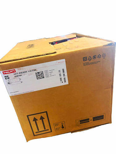 Hilti hit re500 330 box - hilti, hit-re500
