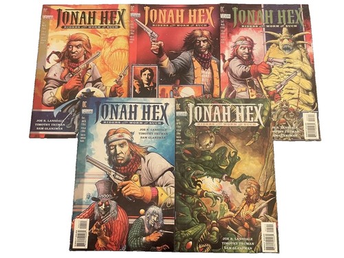 Jonah hex riders - the, &