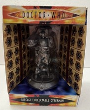 Doctor Who Diecast Collectable