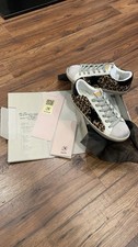 Golden goose cheetah - goose,
