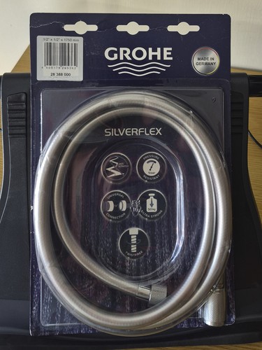 New grohe silverflex - grohe,