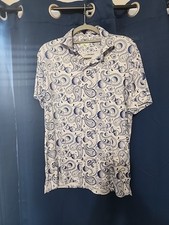 TailorByrd Men's Paisley Golf